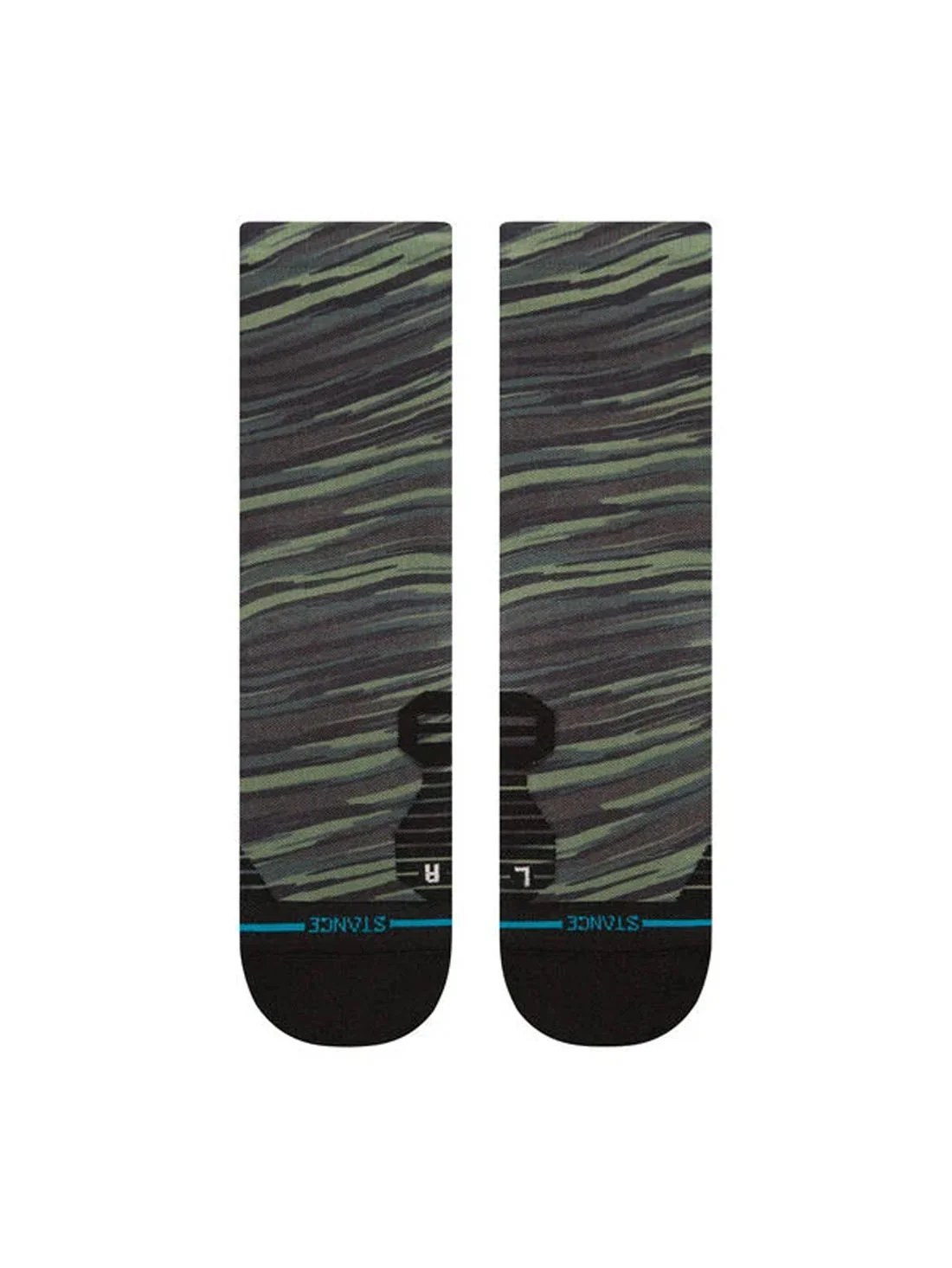 Stance Slant Performance Crew Sock