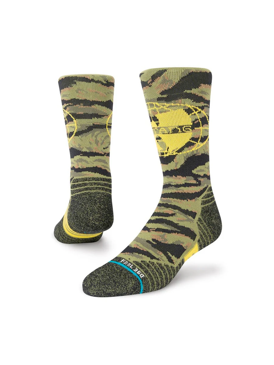 Stance Wu World Socks
