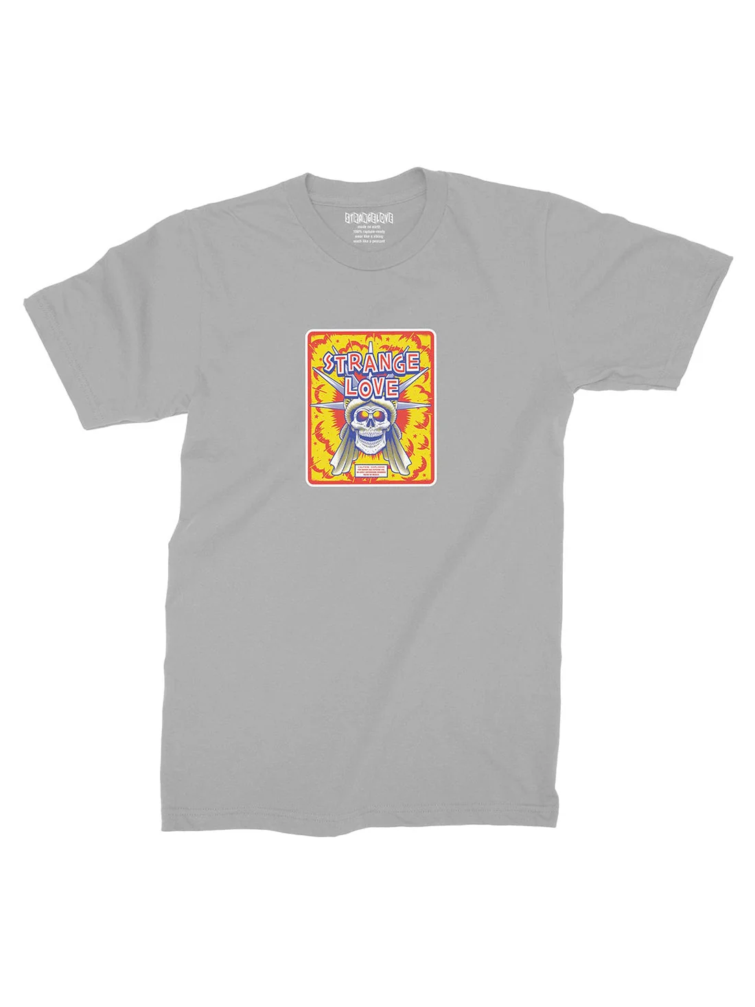 StrangeLove Liberty Tee