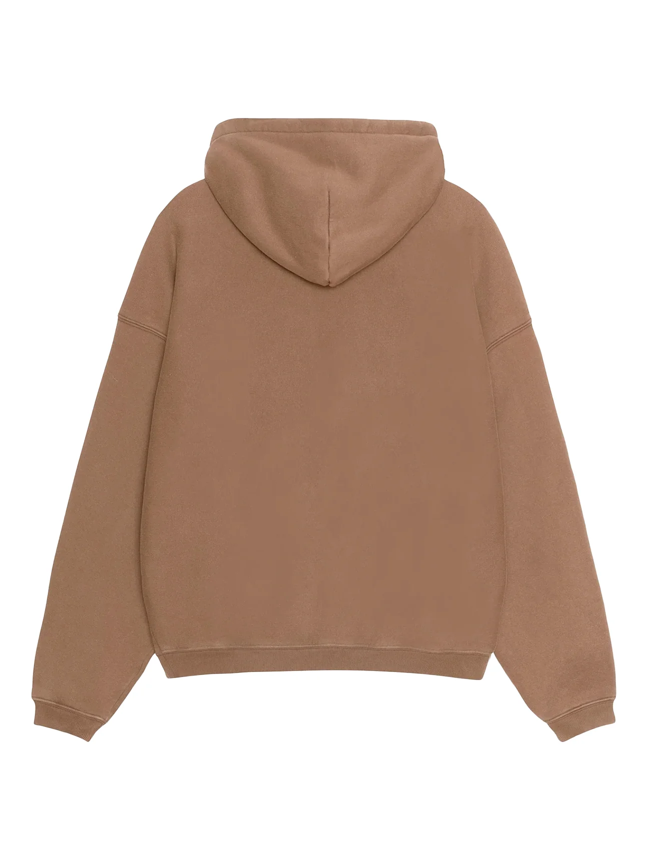Stussy 80 Relaxed Hood - Brown - Image 2