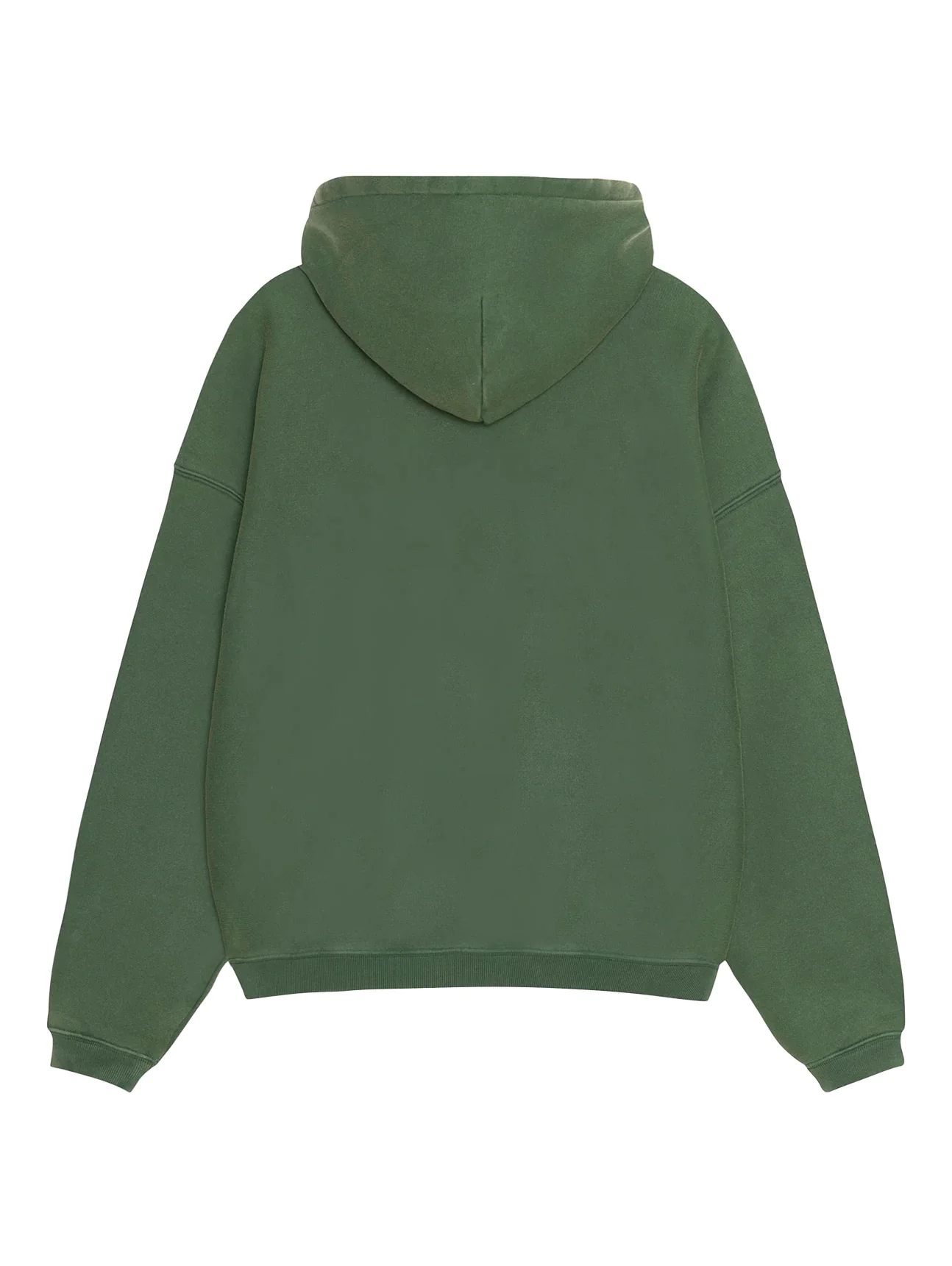 Stussy 80 Relaxed Hood - Pine Green - Image 2