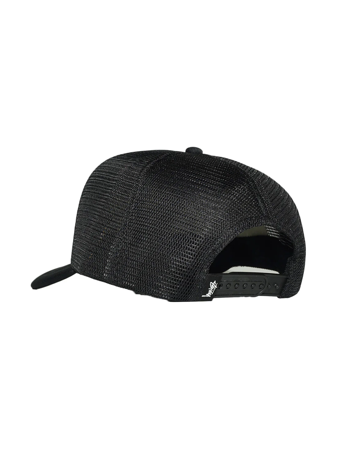 Stussy Big Basic Trucker - Black - Image 2