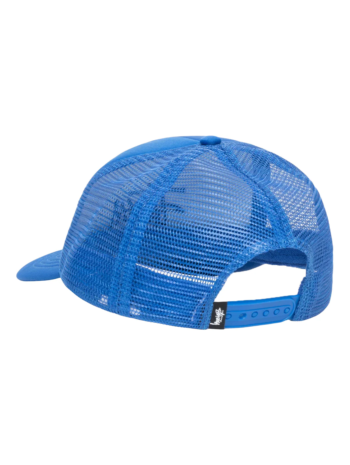 Stussy Big Basic Trucker - Sport Blue - Image 2