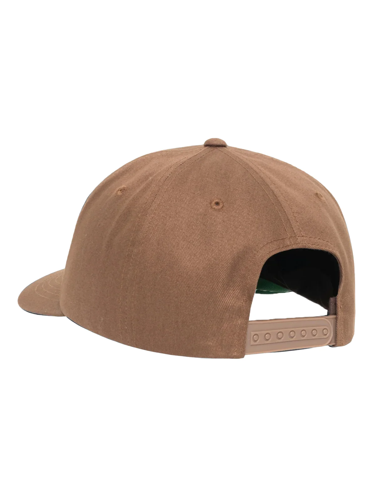 Stussy Big Basic Vintage Cap - Cocoa - Image 2