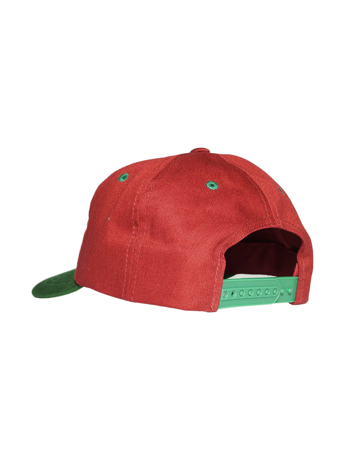 Stussy Big Basic Vintage Cap - Maroon - Image 2