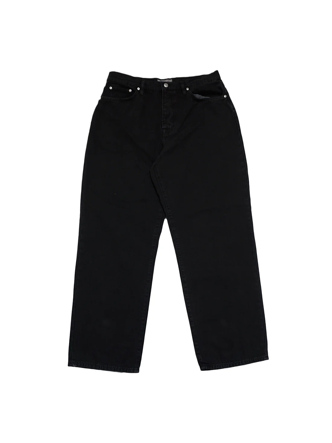 Stussy Big Ol' Jean Washed Canvas