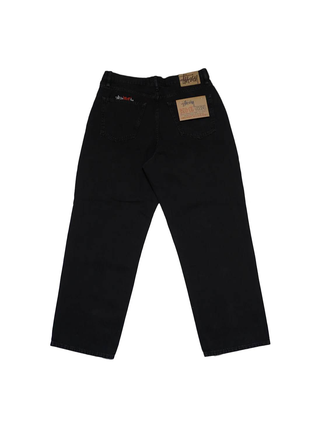 Stussy Big Ol' Jean Washed Canvas - Image 3