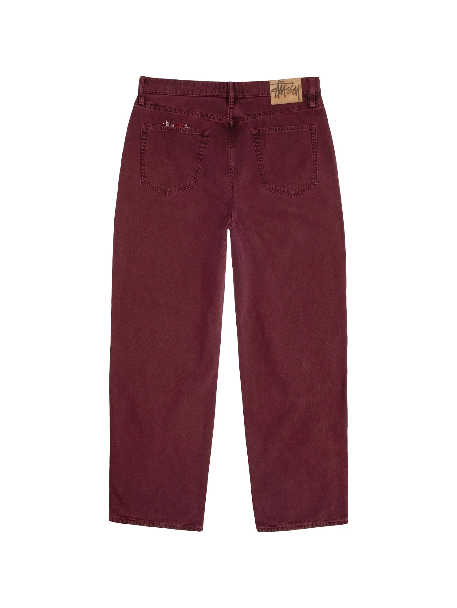 Stussy Big Ol' Jean Washed Canvas - Image 4