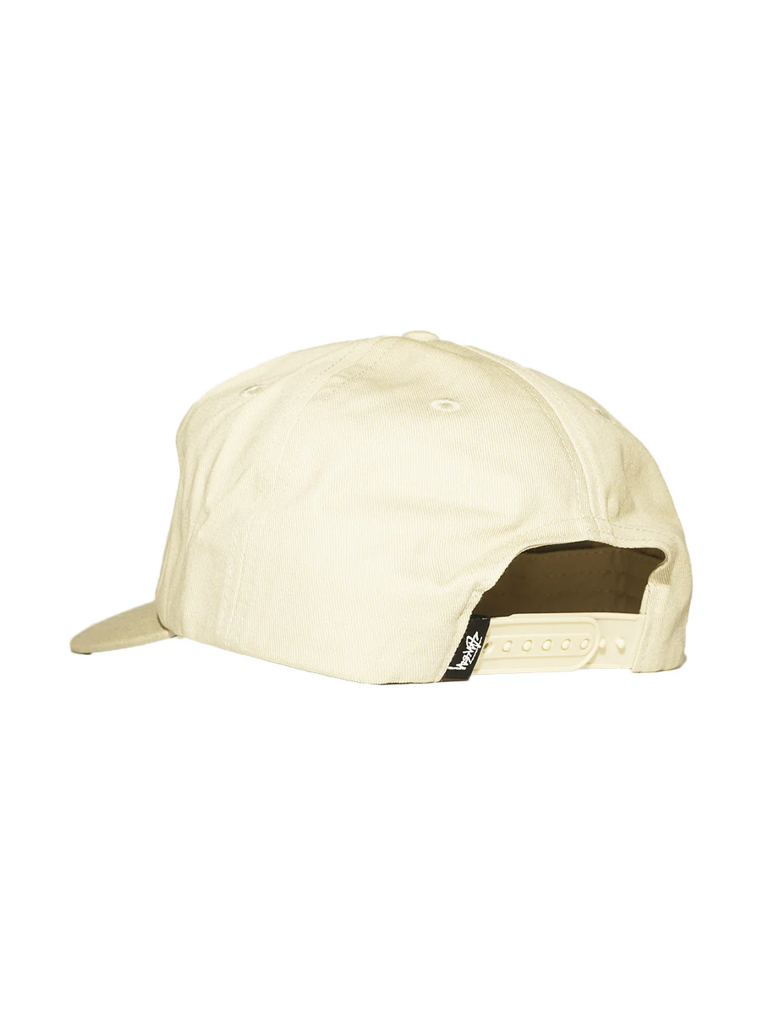 Stussy Big Stock Mid Depth Cap - Tan - Image 2