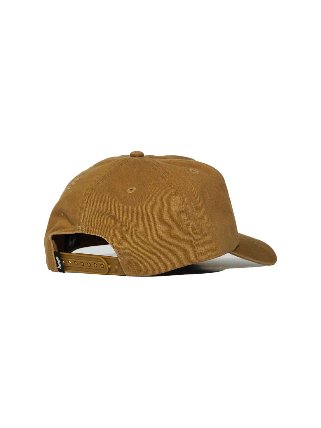 Stussy Big Stock Mid Depth Cap - Tobacco - Image 2