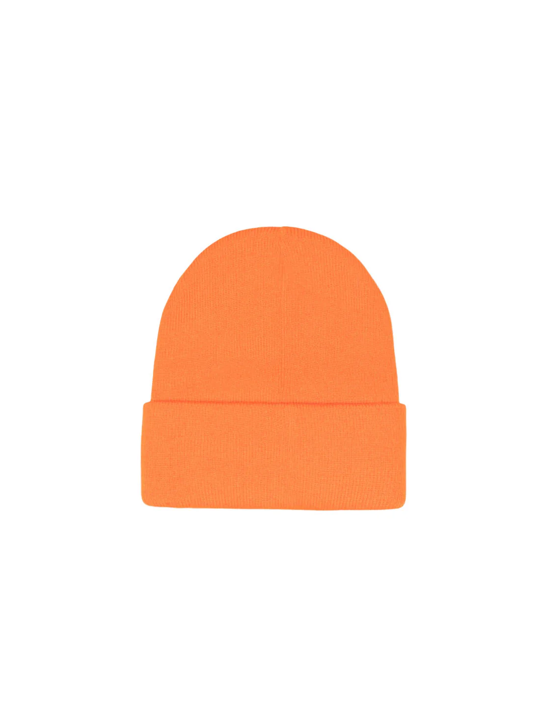 Stussy Cuff Beanie Big S - Orange - Image 2