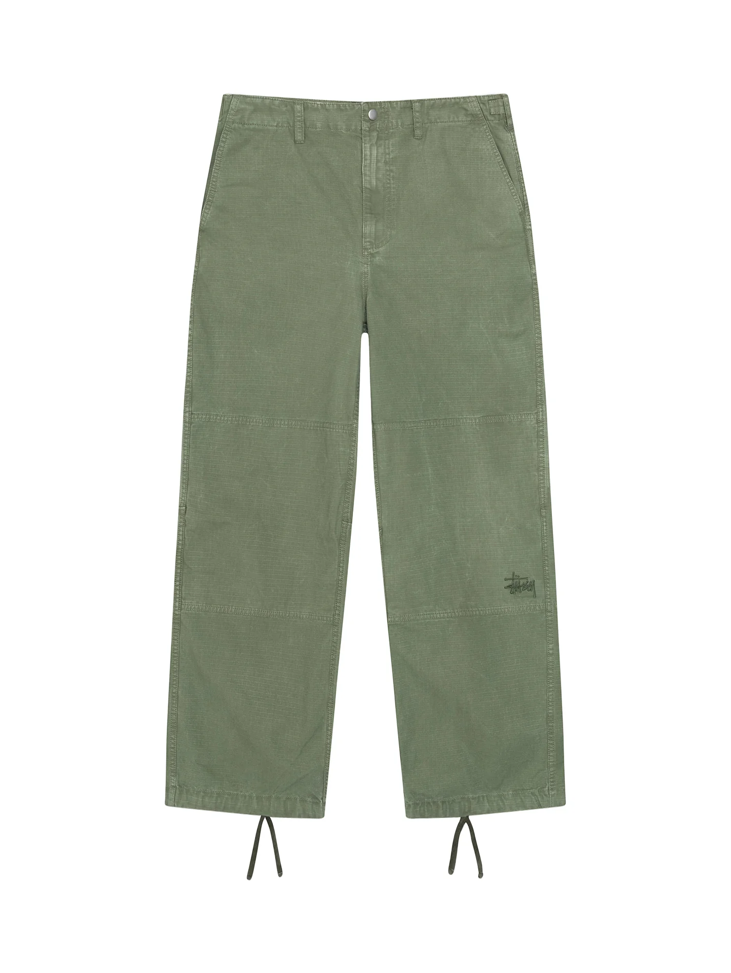 Stussy Field Pant - Olive Green