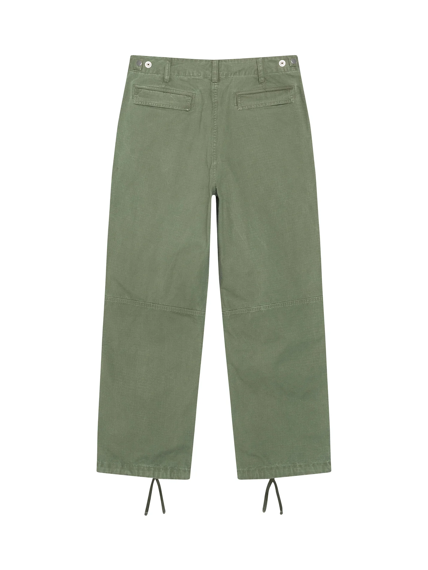 Stussy Field Pant - Olive Green - Image 2