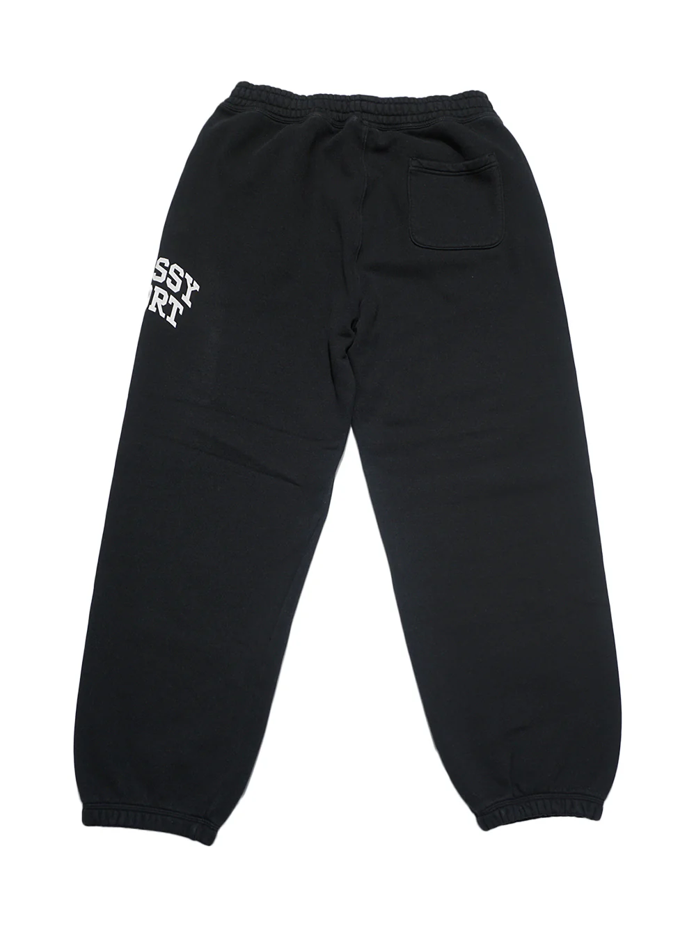 Stussy Fleece Pant Sport Crackle - Image 2