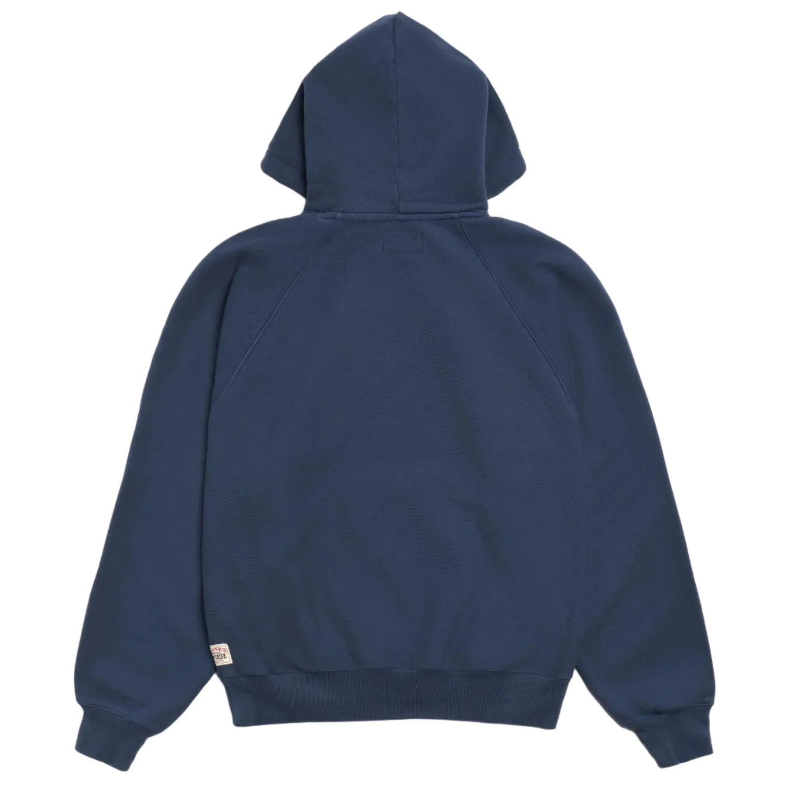 Stussy Relaxed Hoodie - Navy - Image 2