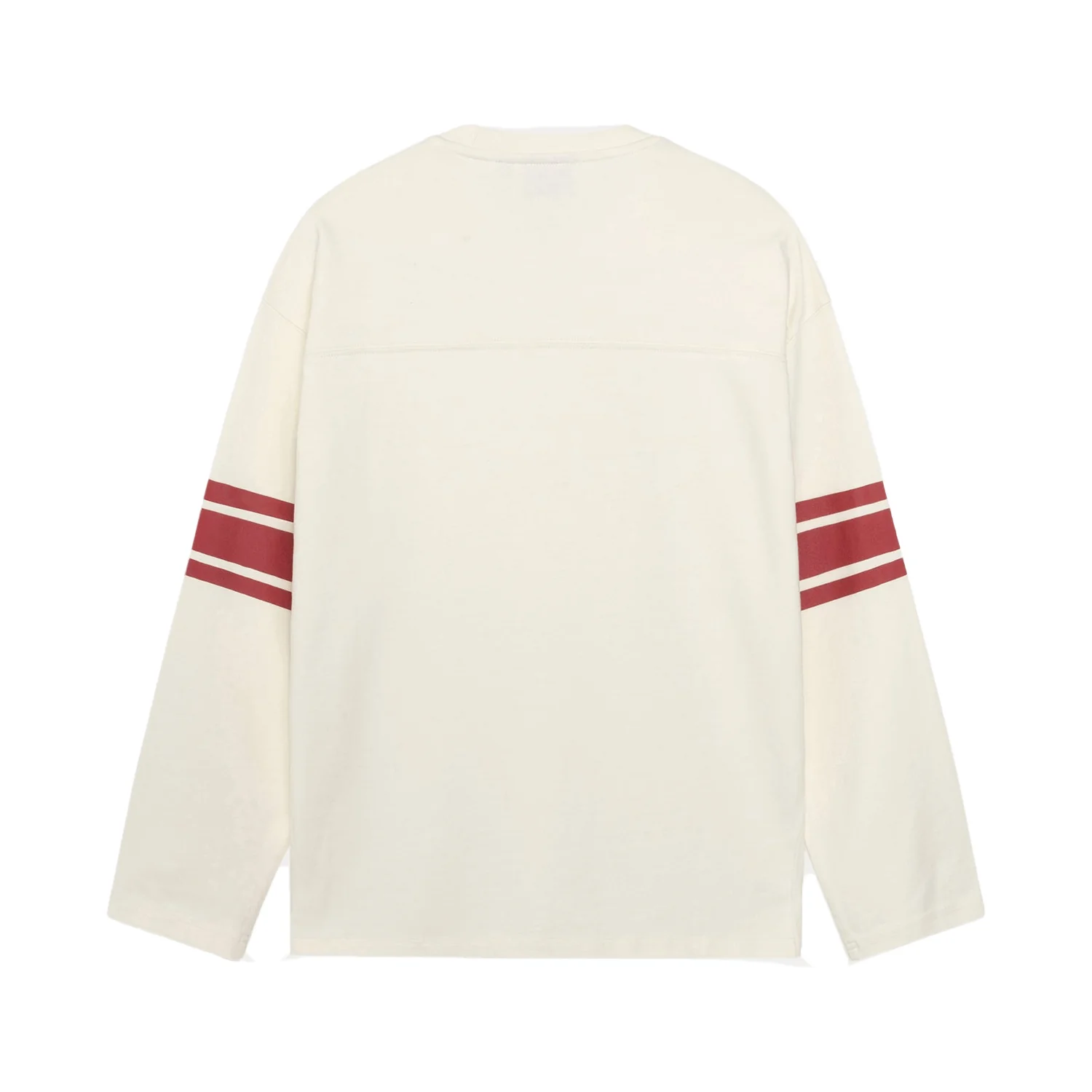 Stussy Football Crew - Bone - Image 2