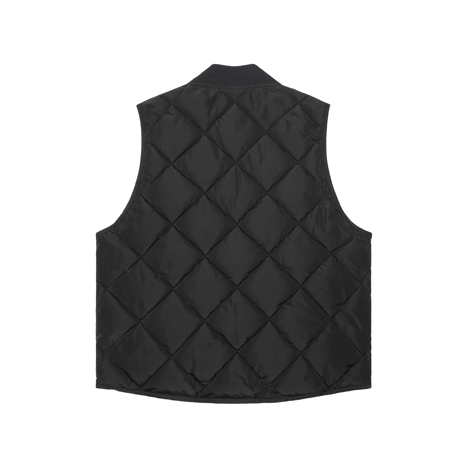 Stussy Insulated Vest - Black - Image 2