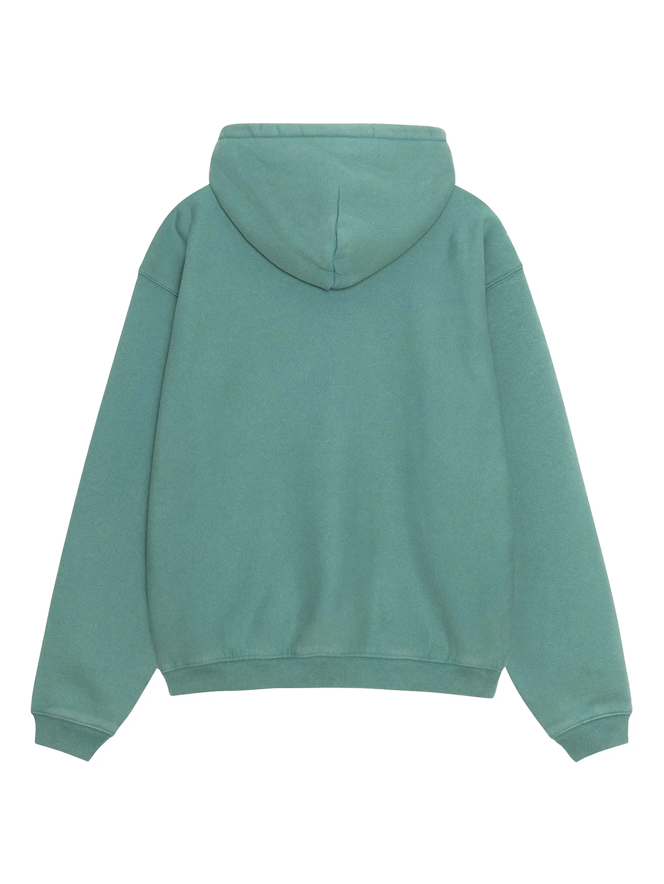 Stussy Intl Relaxed Hood - Teal - Image 2
