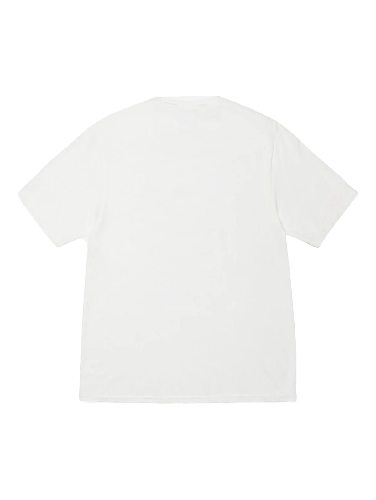 Stussy Jumbo Pigment Dyed Tee - Natural - Image 2