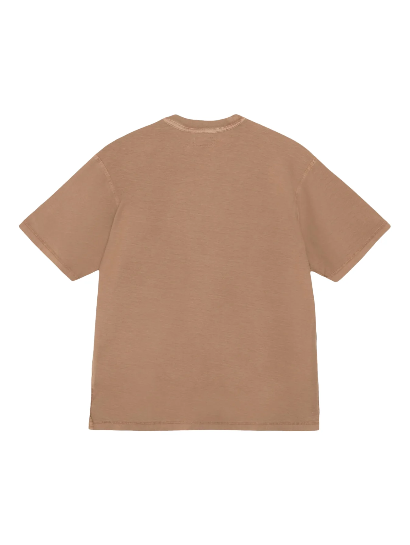 Stussy Lazy SS Tee - Umber - Image 2