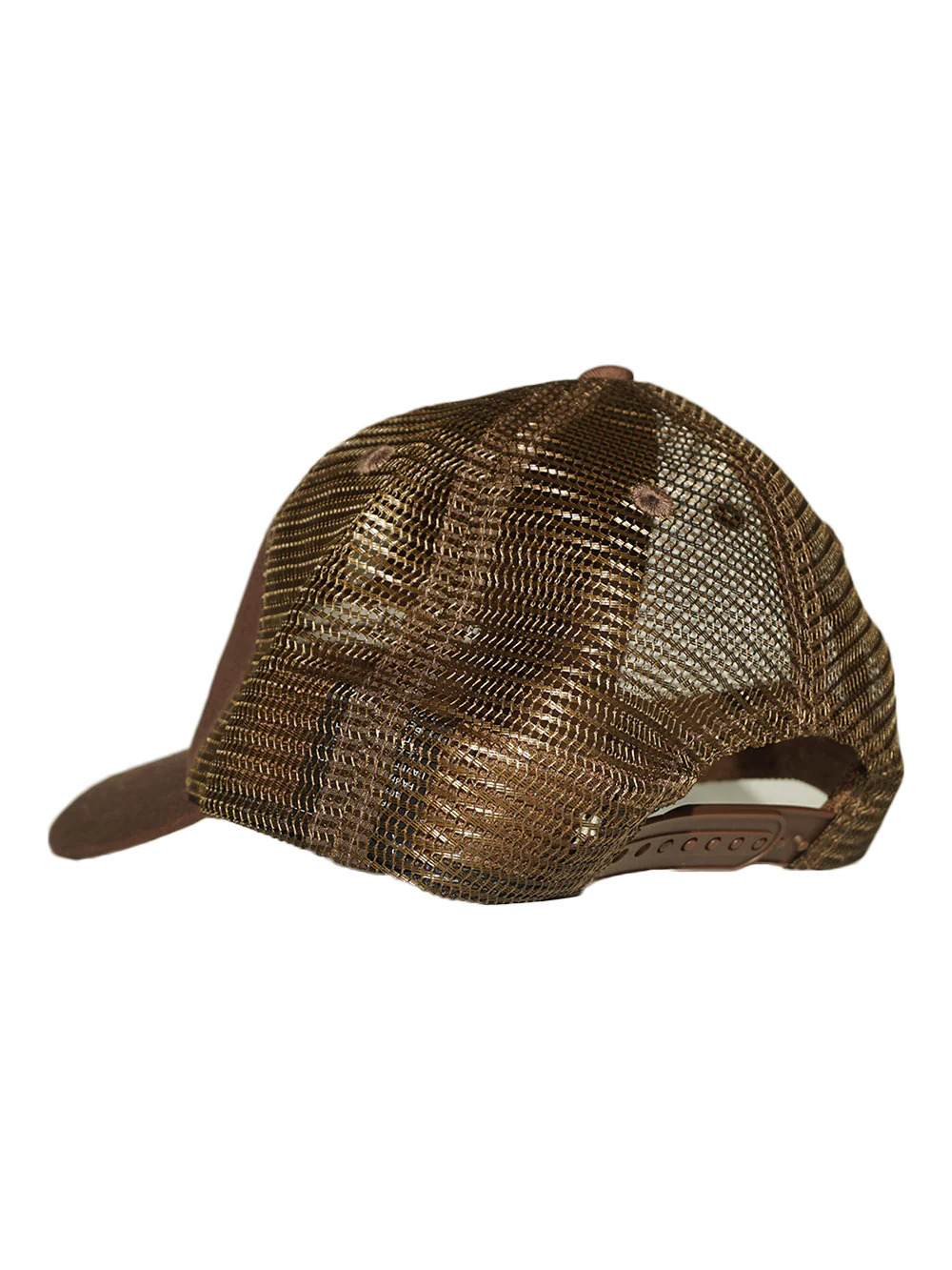 Stussy Low Profile Design Corp Trucker - Brown - Image 2