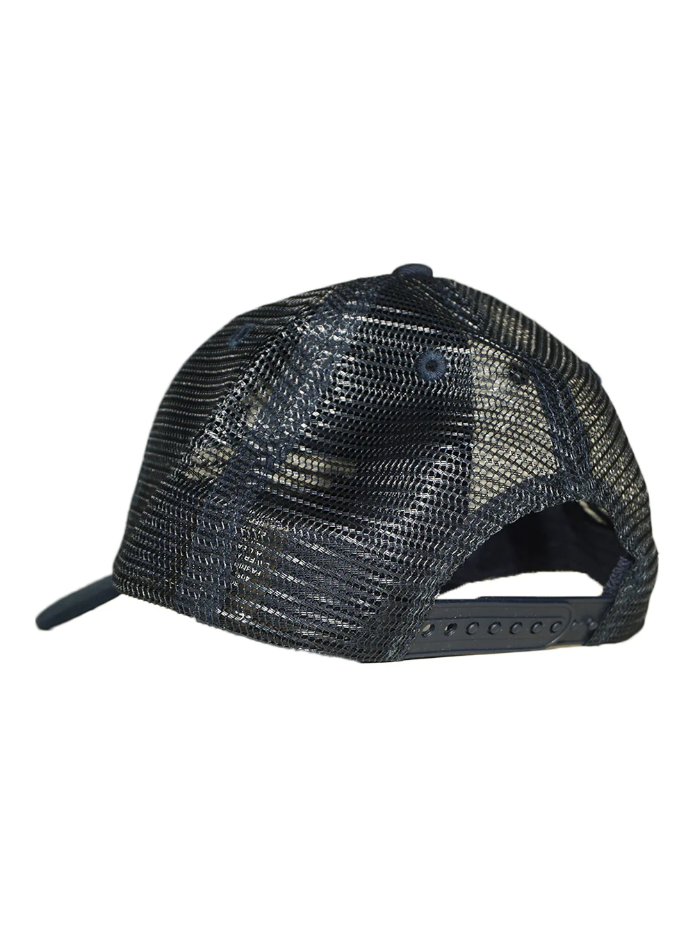 Stussy Low Profile Design Corp Trucker - Navy - Image 2