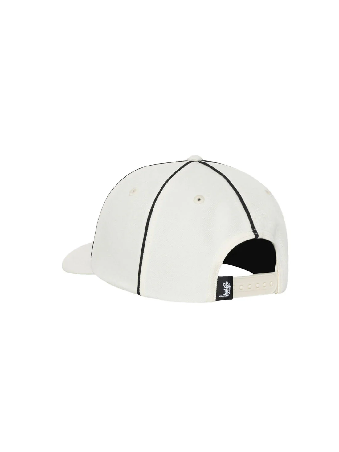 Stussy LP Piping Cap - Bone - Image 3