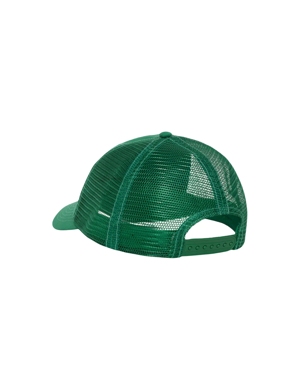 Stussy LP Trucker Athletic Cap - Forest - Image 3