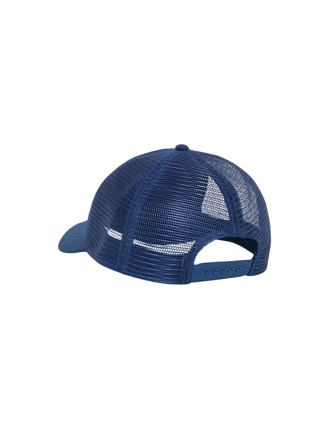 Stussy LP Trucker Athletic Cap - Light Navy - Image 3