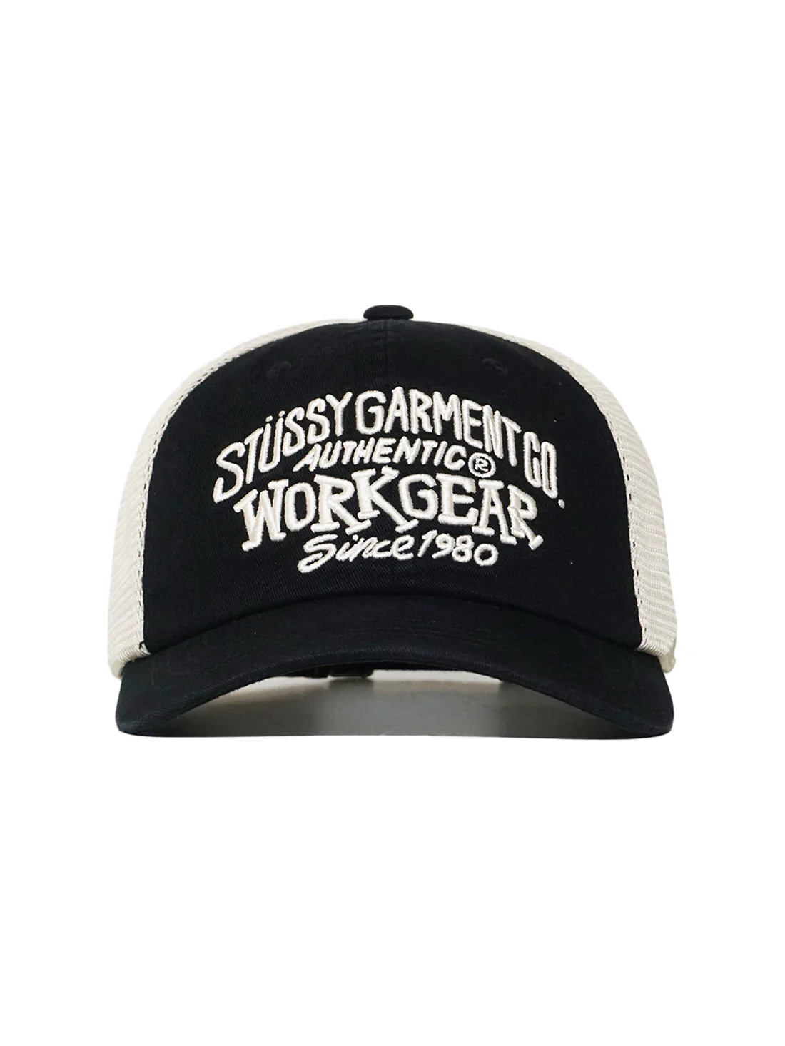 Stussy Lp Workgear Strapback - Black