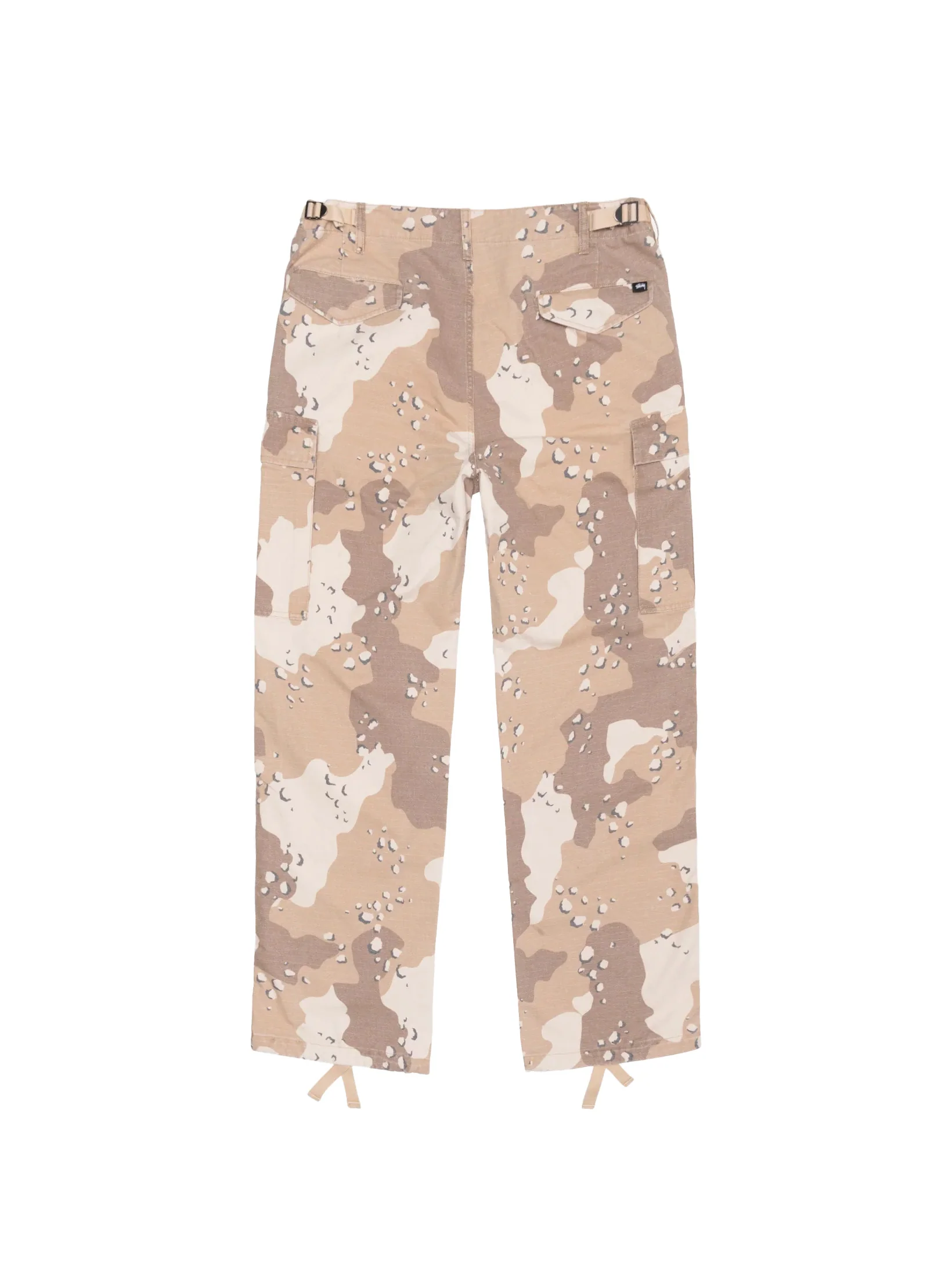 Stussy Military Ripstop Cargo Pant - Desert Camo - Image 2