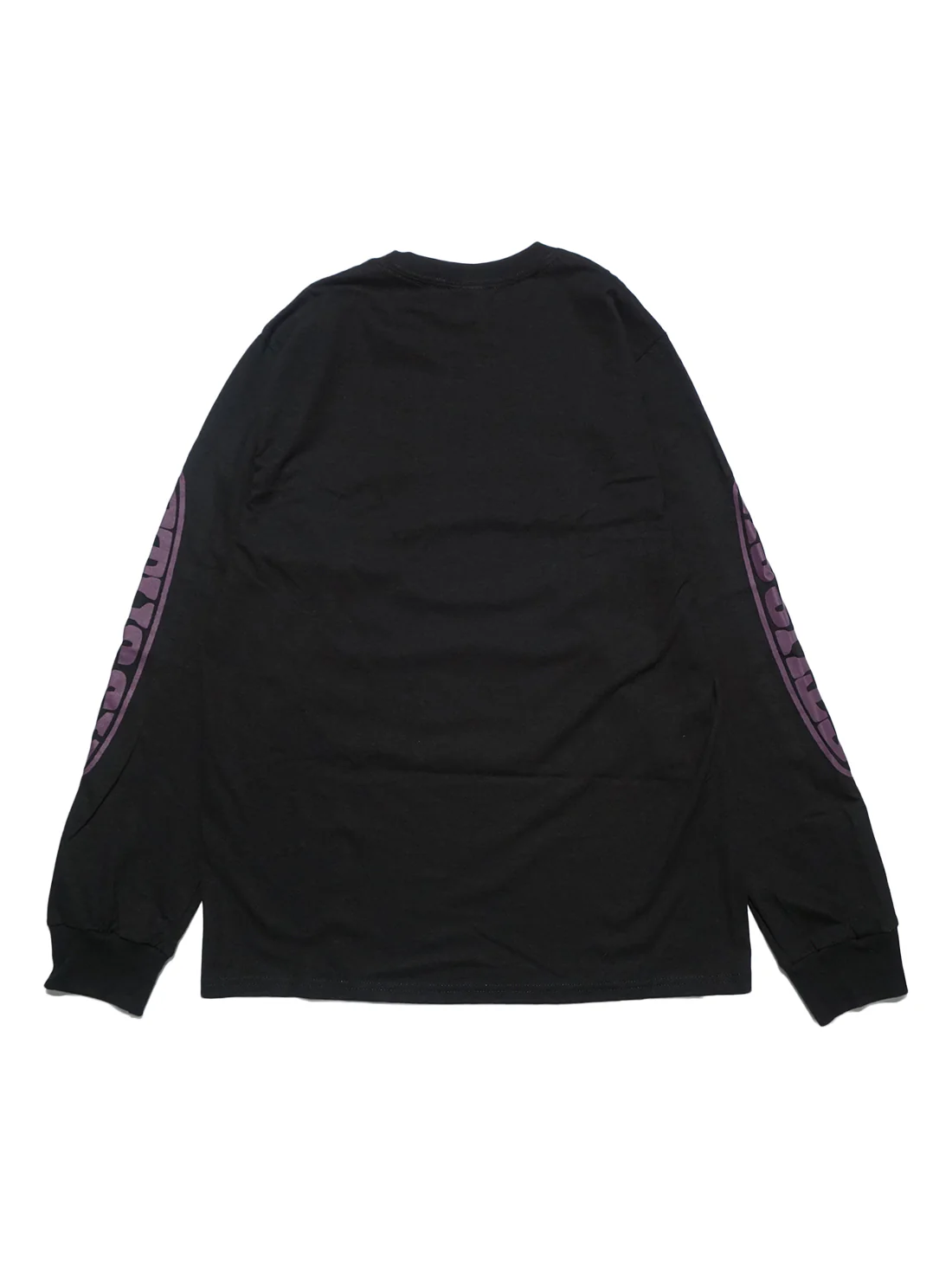 Stussy Pill LS Tee - Black - Image 2