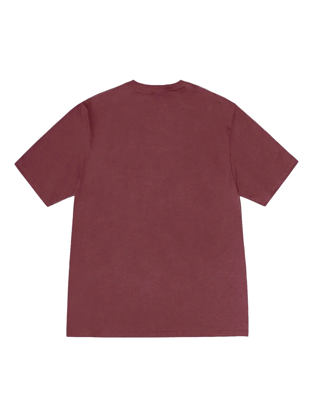 Stussy Reformed Tee - Oxblood - Image 2