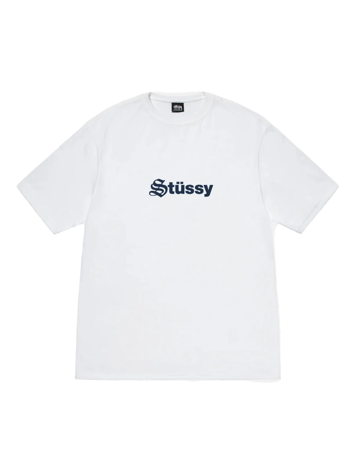 Stussy Reformed Tee - White