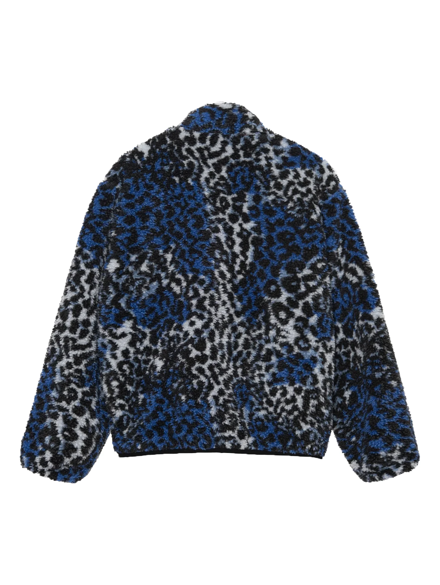 Stussy Reversible Sherpa Jacket - Image 3