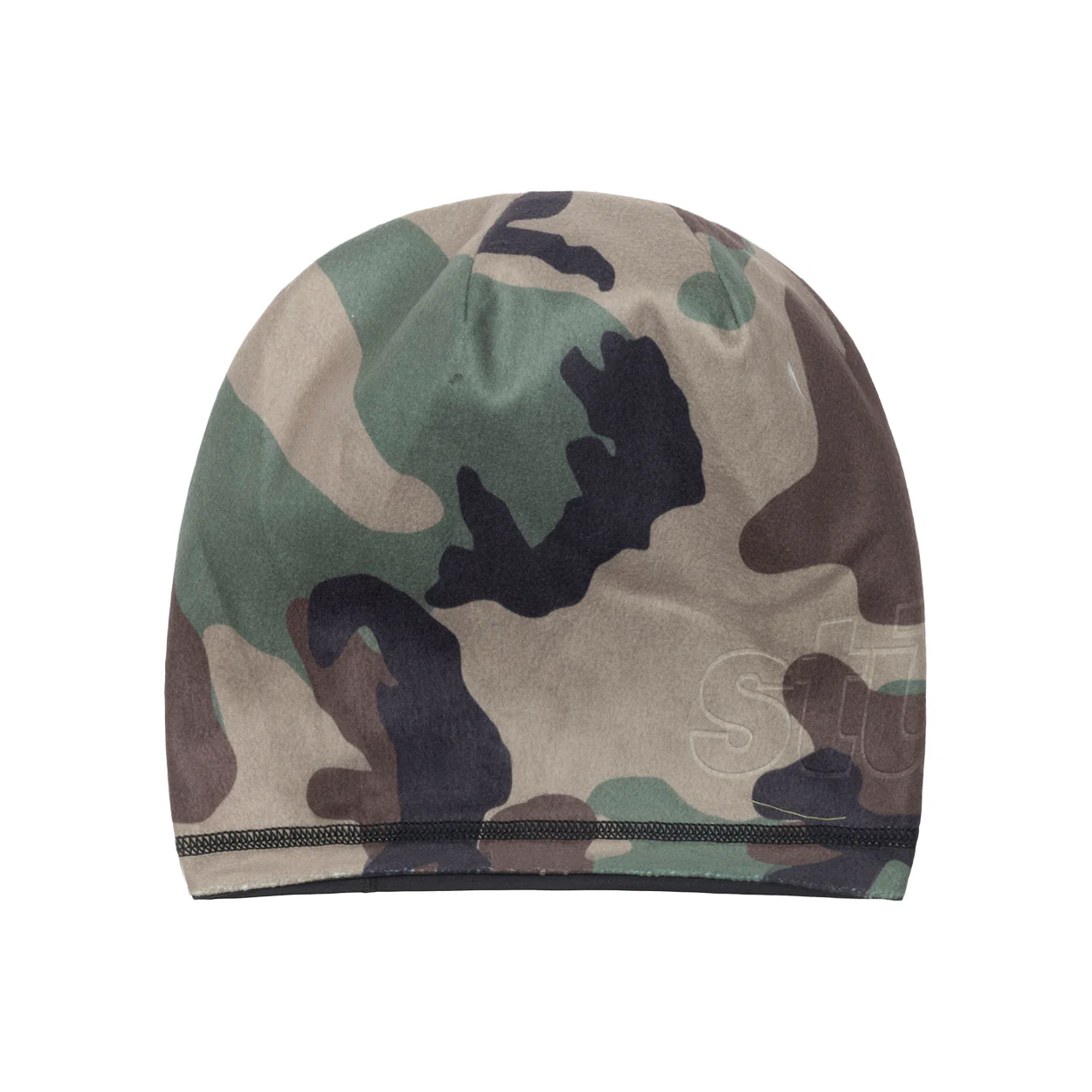 Stussy Reversible Tech Skullcap - Midnight - Image 4