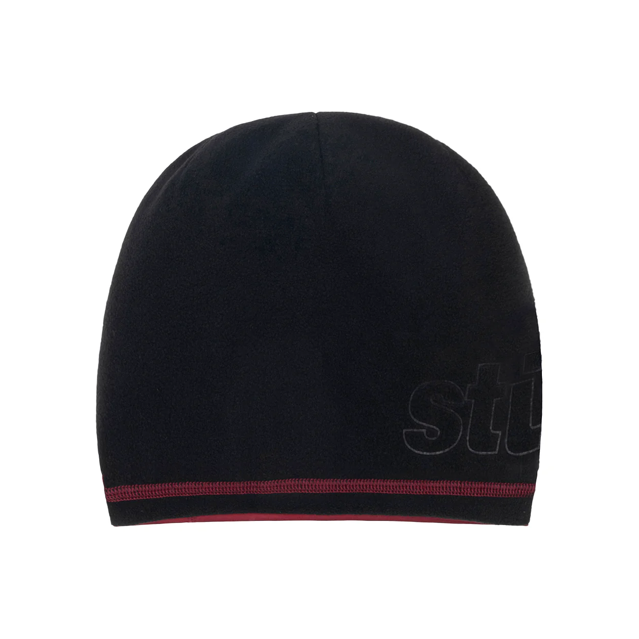 Stussy Reversible Tech Skullcap - Wine - Image 4