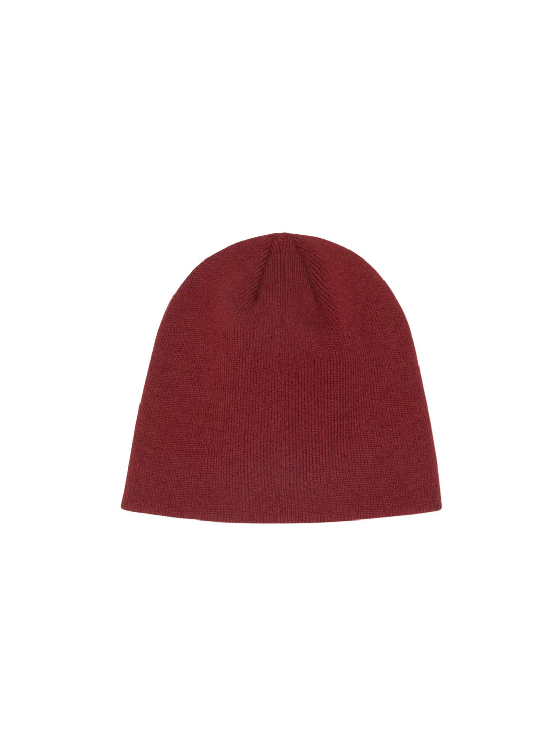 Stussy Skullcap Number 4 - Maroon - Image 2