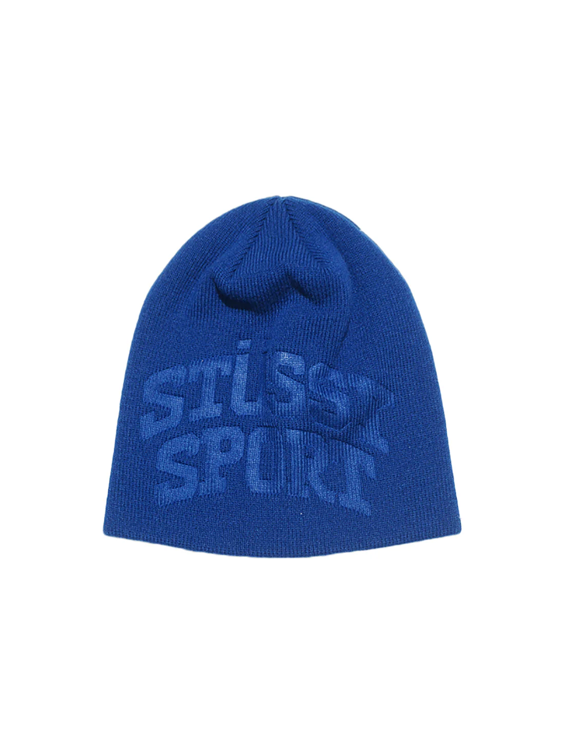 Stussy Skullcap Sport Deboss - Blue