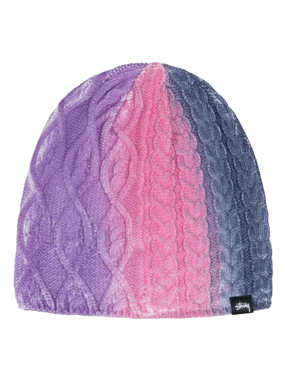 Stussy Skullcap Spray Knit Beanie