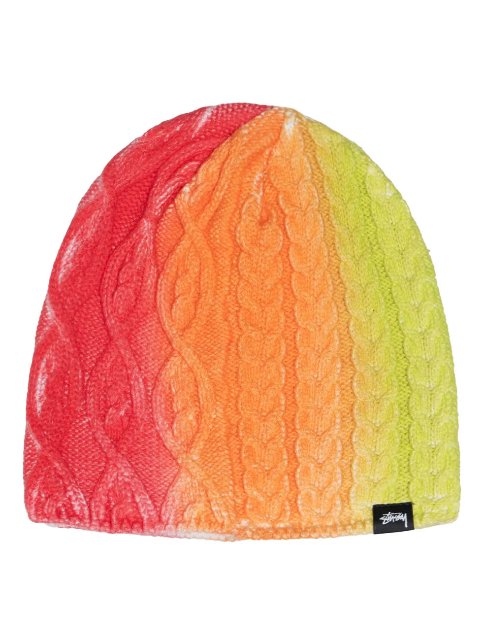 Stussy Skullcap Spray Knit Beanie - Image 2