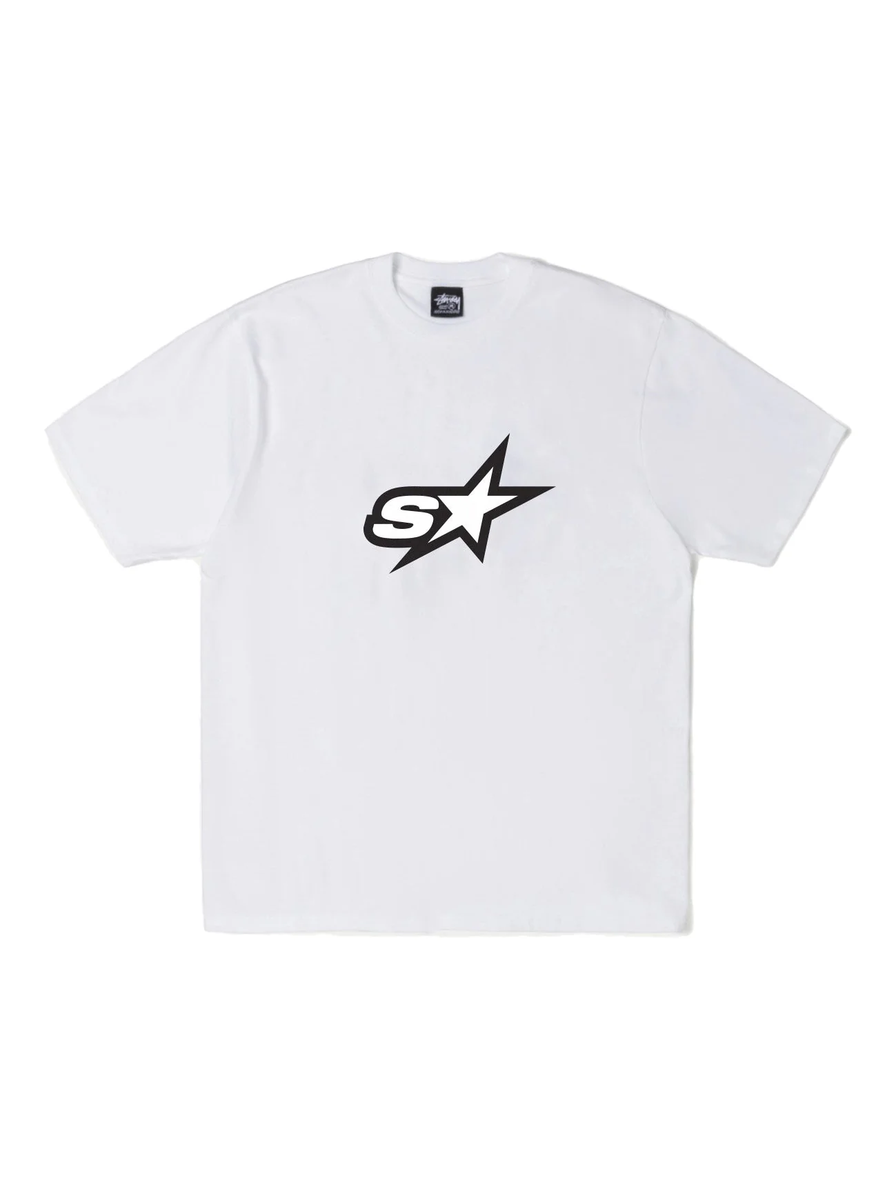 Stussy Speedway Tee - White