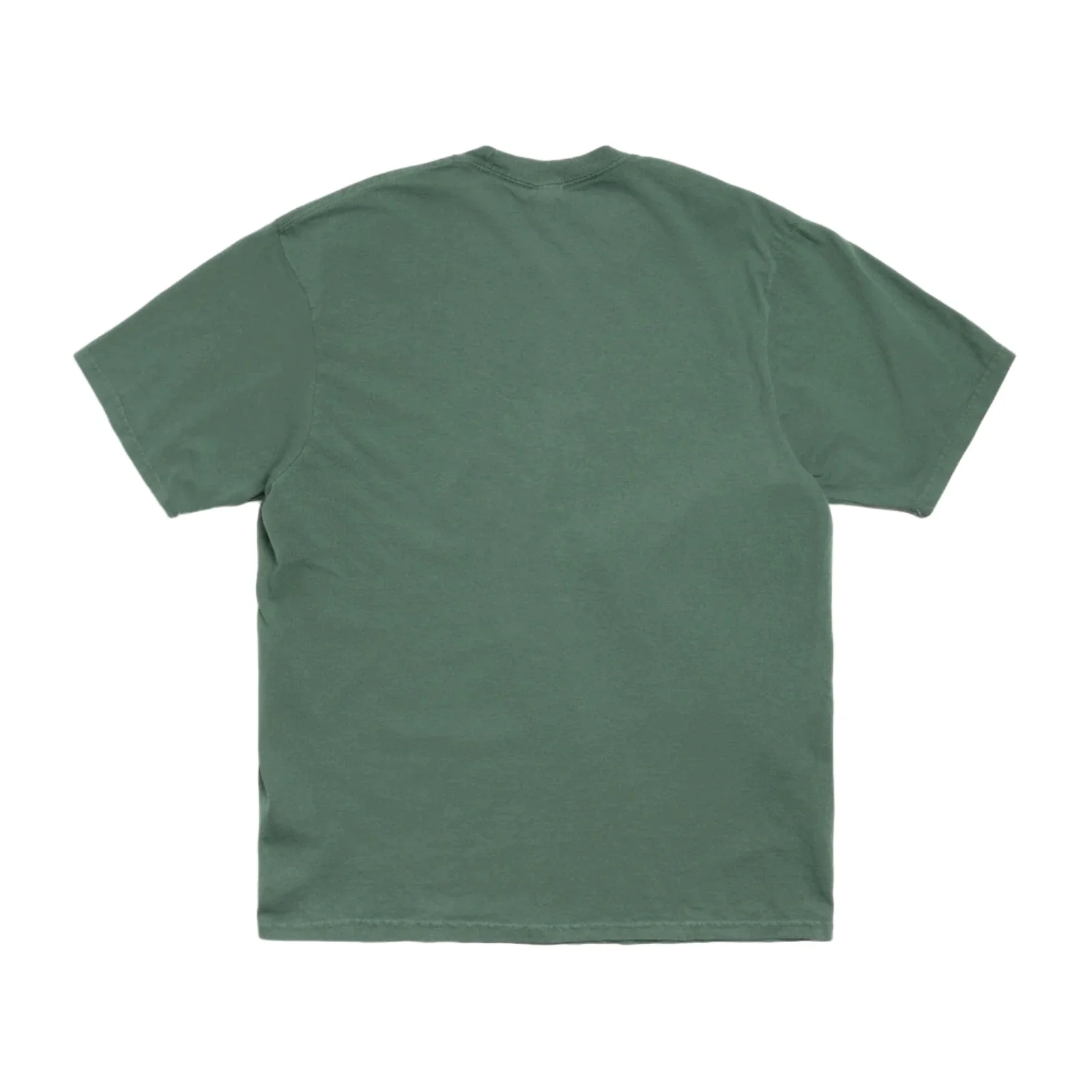 Stussy Stretch Pig. Dyed Tee - Pine - Image 2