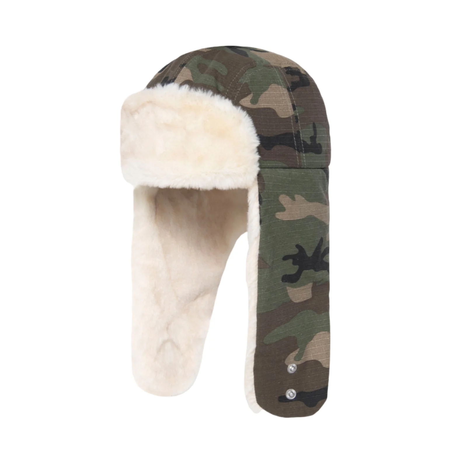 Stussy Trapper Cap - Camo
