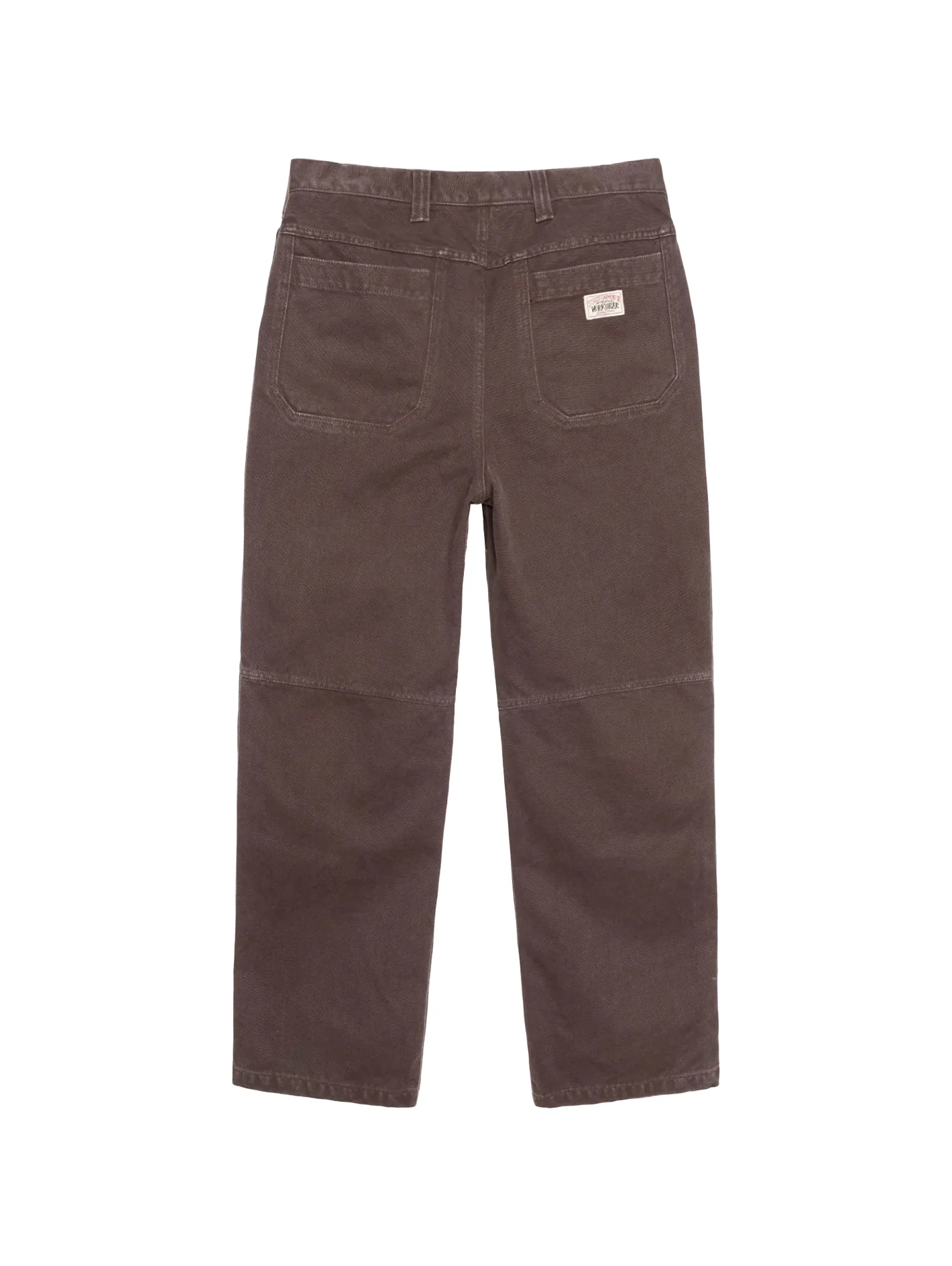 Stussy Trekking Pant - Coffee - Image 2