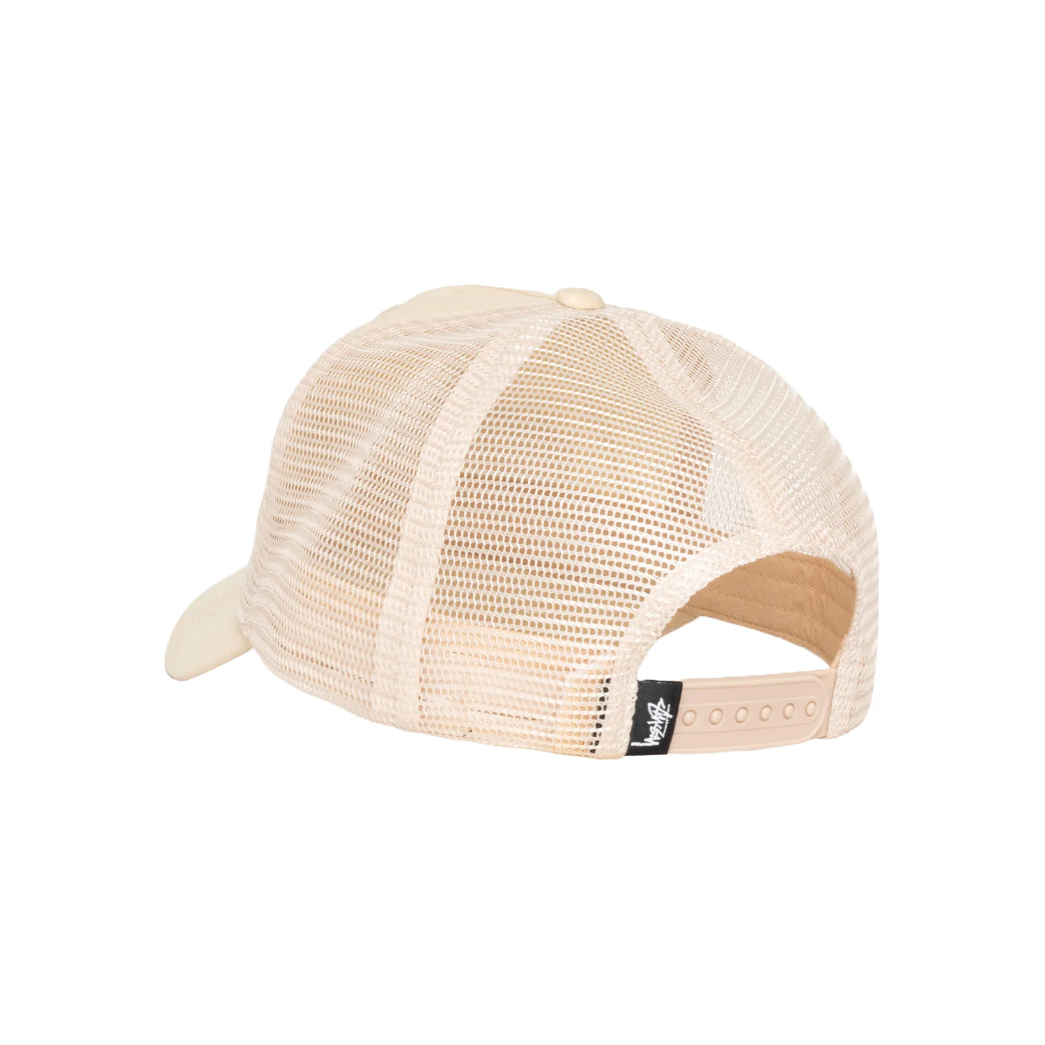 Stussy Trucker Cursive Stitch - Sand - Image 3
