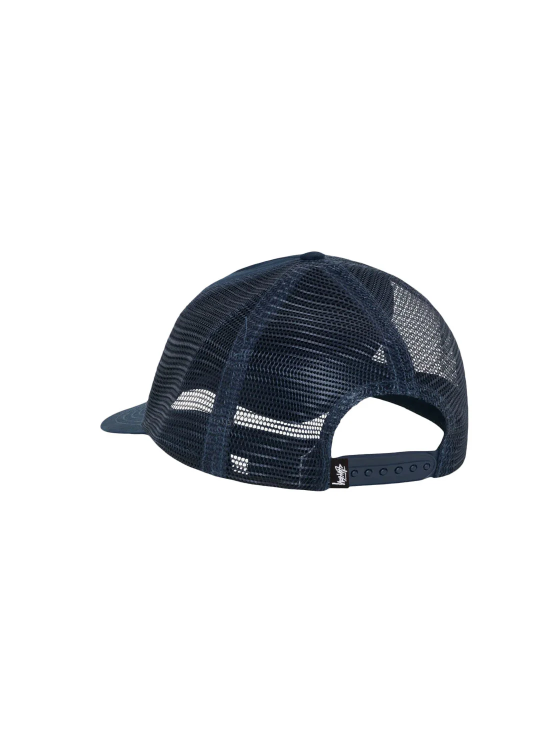 Stussy Trucker S Crown Cap - Navy - Image 3
