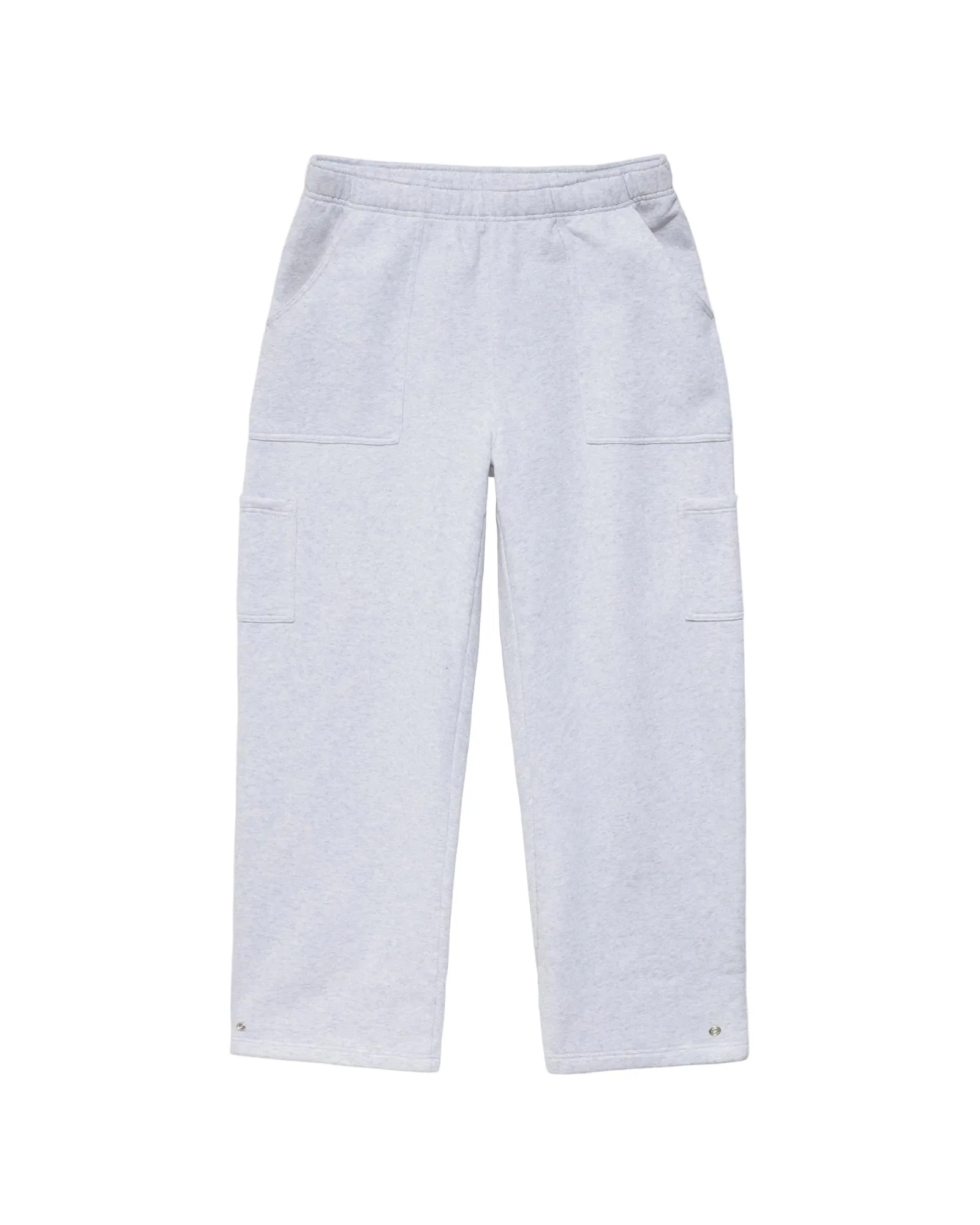 Stussy Utility Fleece Pant - Ash