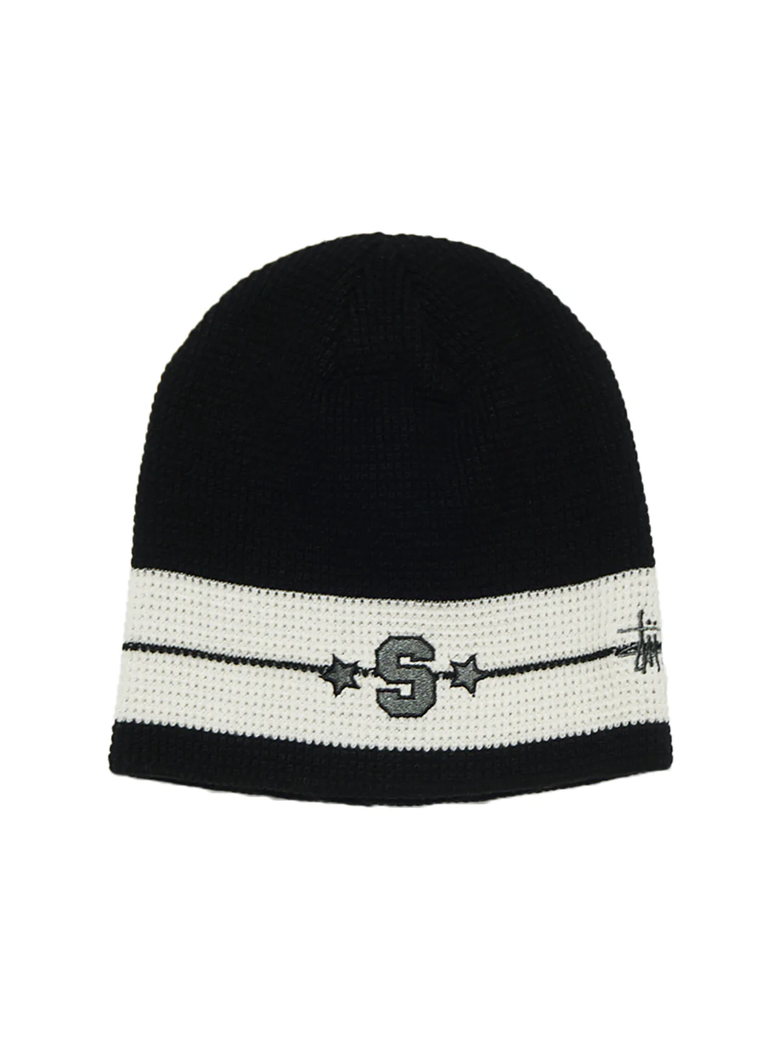 Stussy Varsity Star Skullcap - Black