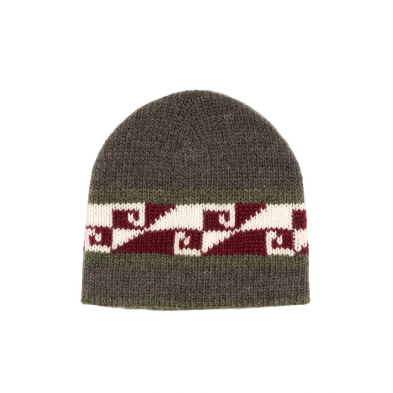 Stussy Waves Skullcap - Charcoal